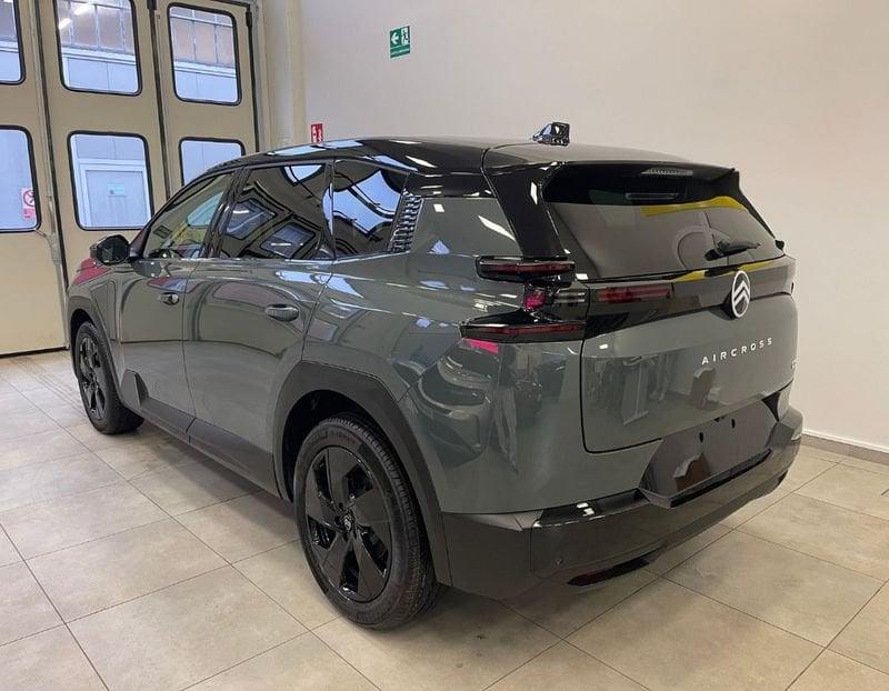 Citroën C5 Aircross C5 Aircross Hybrid 145 CV e-DCS6 Max