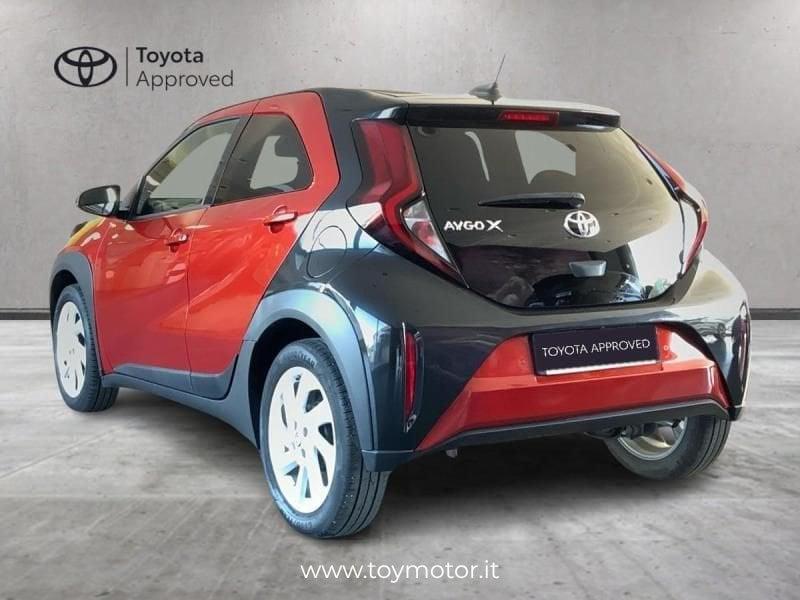 Toyota Aygo X 1.0 VVT-i 72 CV 5 porte Trend