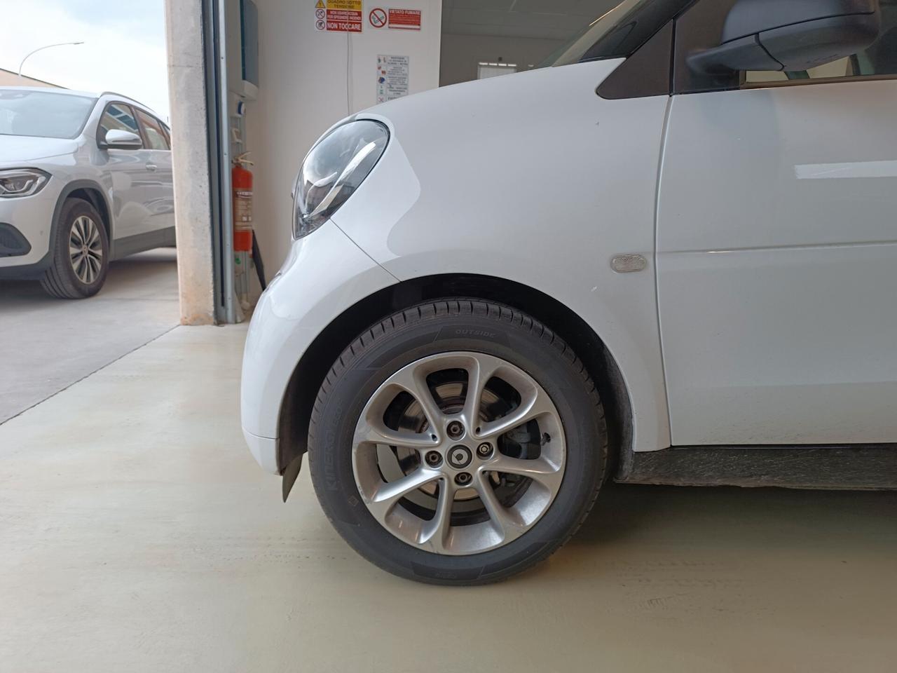 Smart ForTwo 70 1.0 twinamic Prime