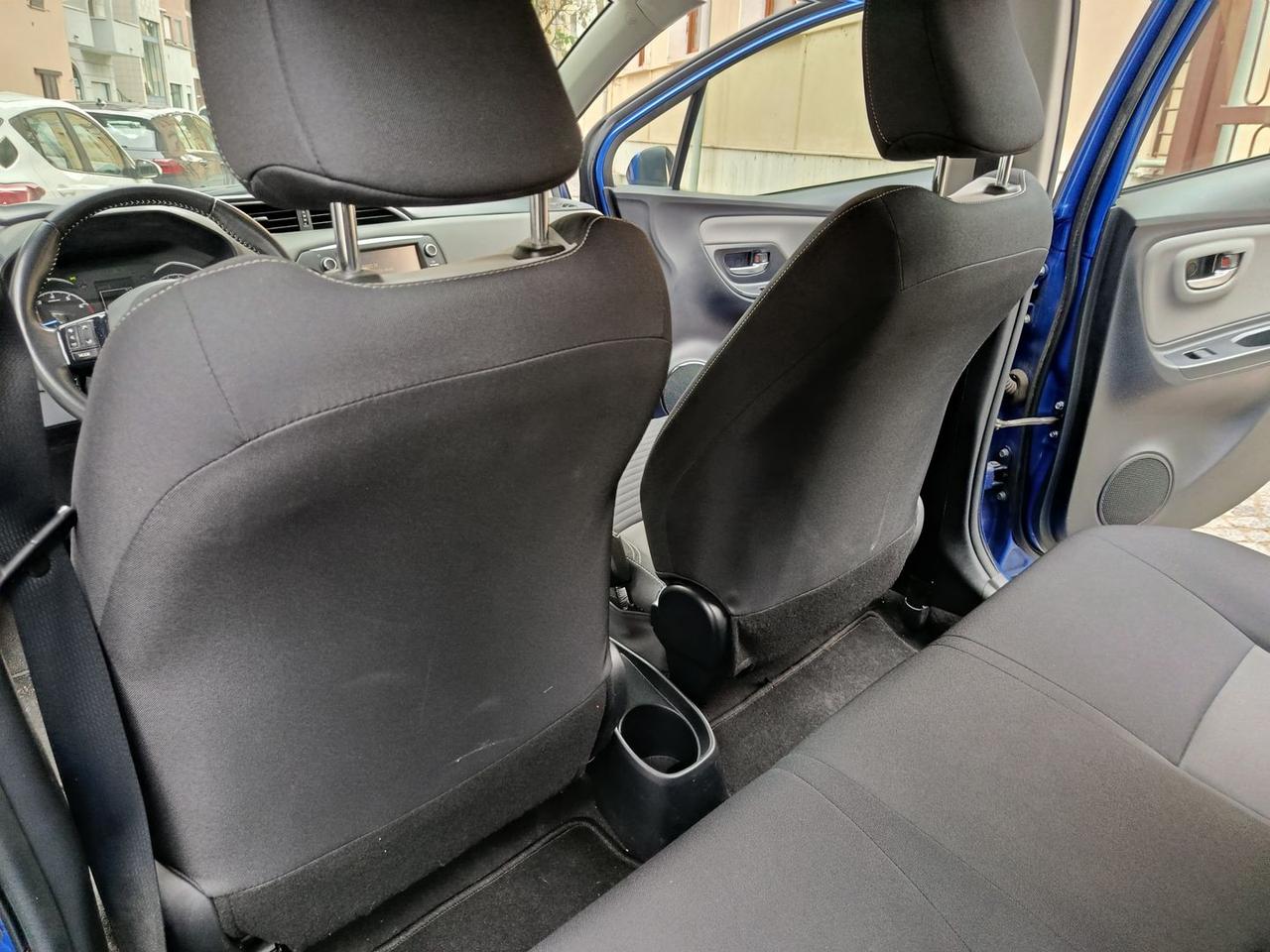 Toyota Yaris Active 1.0 VVT-i #7550