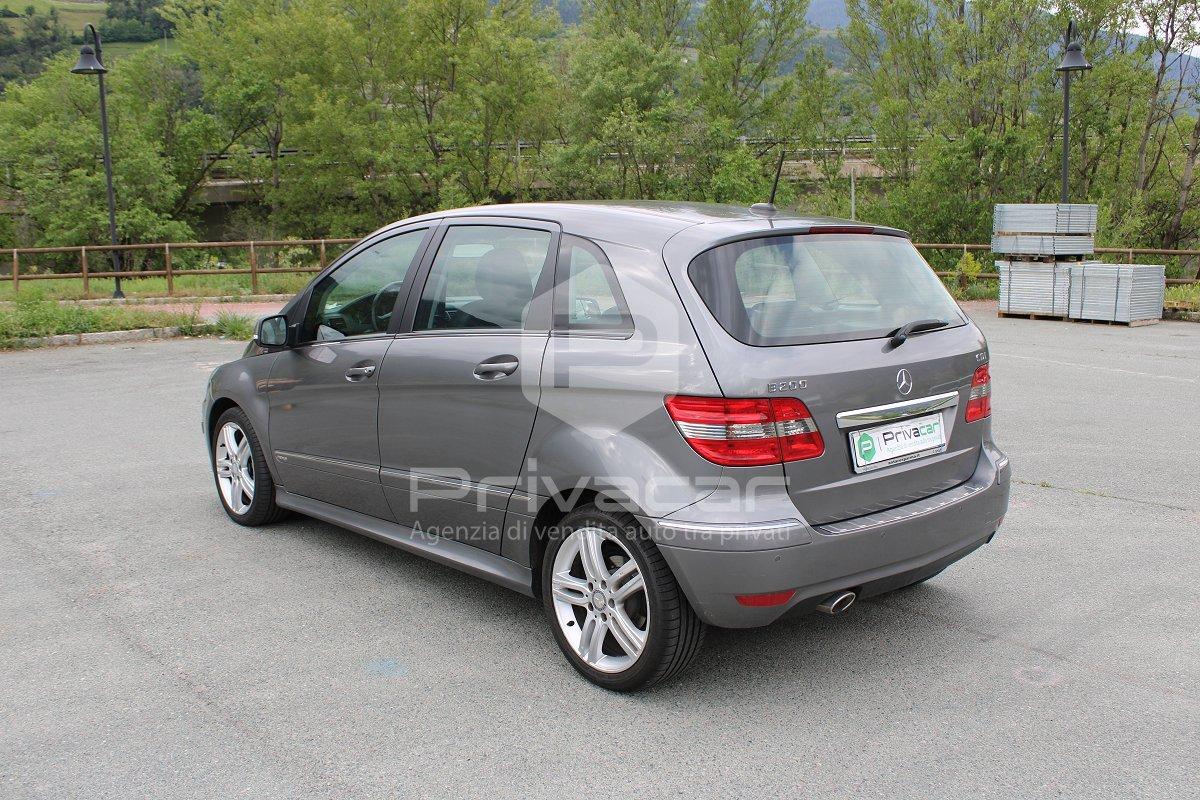MERCEDES B 200 CDI Premium