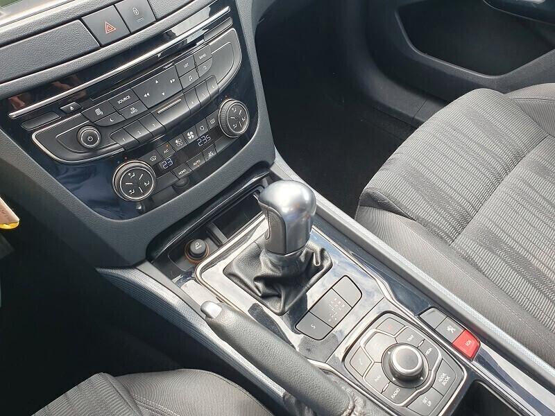 PEUGEOT 508 SW 1.6 e-HDi 115 S&S ETG6 NAV G.TRAINO