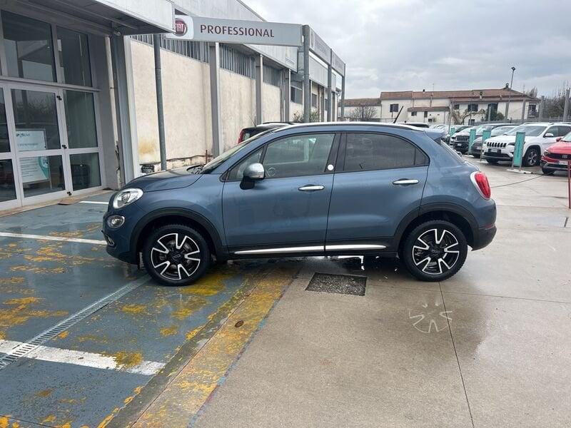 FIAT 500X 500 X MIRROR 1,4 TJET Gpl 120cv