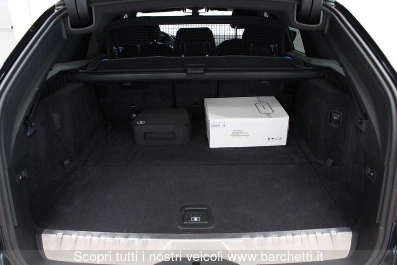 BMW Serie 5 Touring Serie 5 530e Touring Msport auto