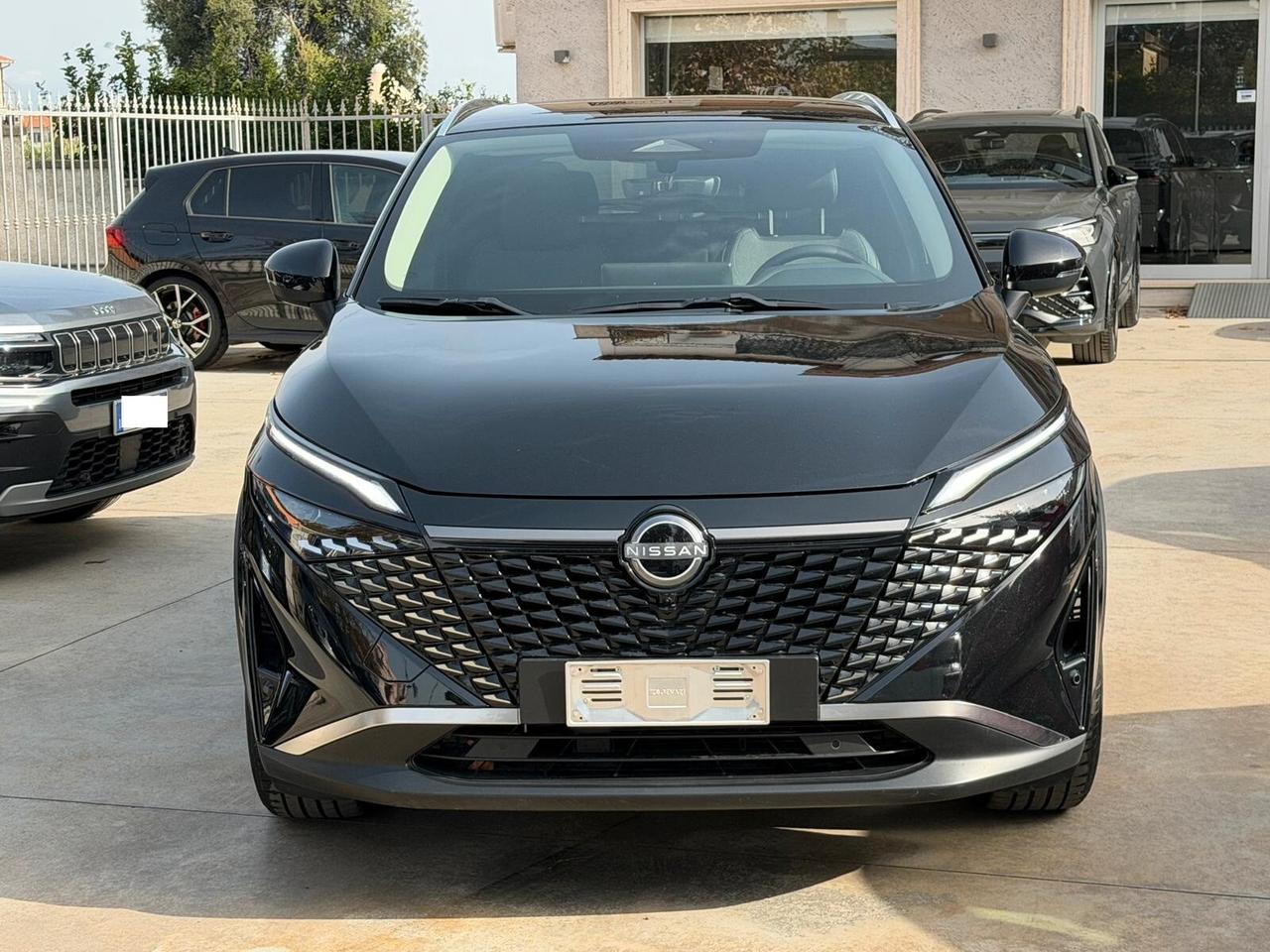 Nissan Qashqai MHEV 158 CV Xtronic N-Connecta