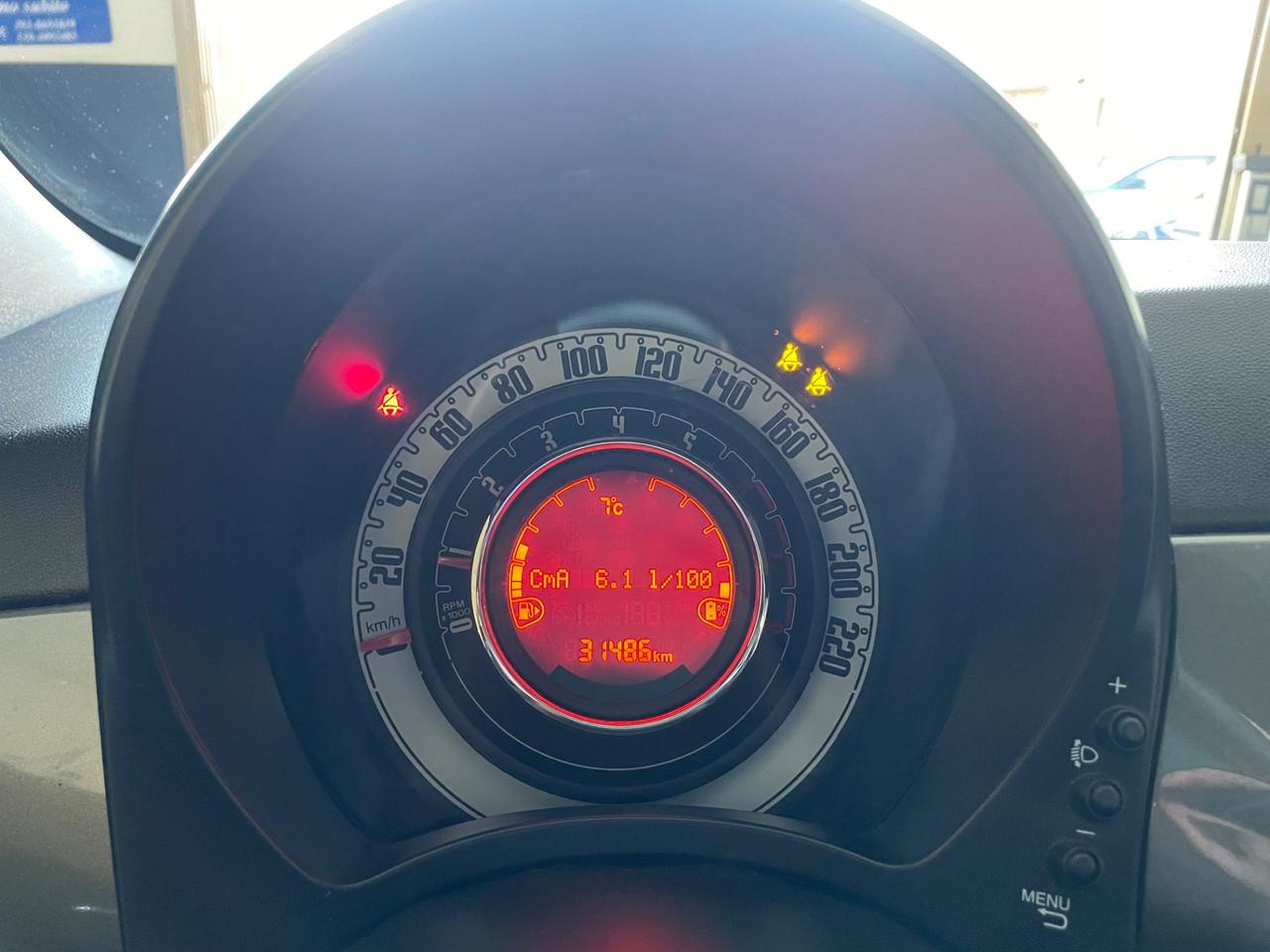 Fiat 500 1.0 Hybrid Dolcevita - Nessun vincolo -