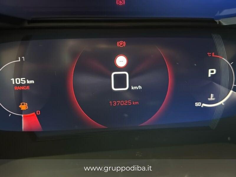Peugeot 2008 II 2020 Diesel 1.5 bluehdi Allure Pack s&s 130cv eat8