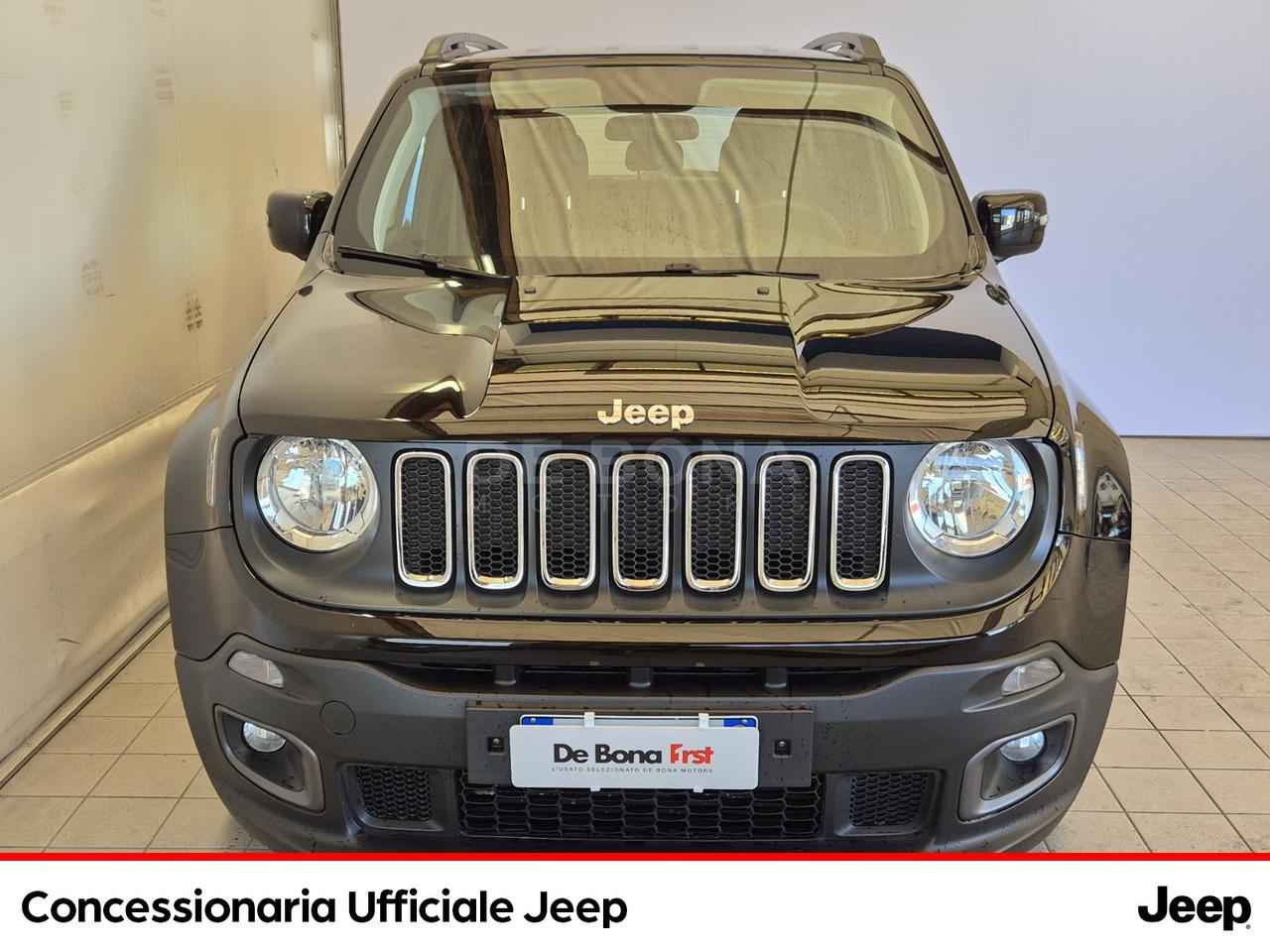 Jeep Renegade 1.4 tjt longitude fwd 120cv gpl my18