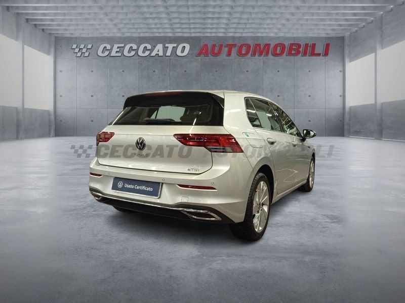 Volkswagen Golf VIII 2020 1.5 etsi evo Style 130cv dsg