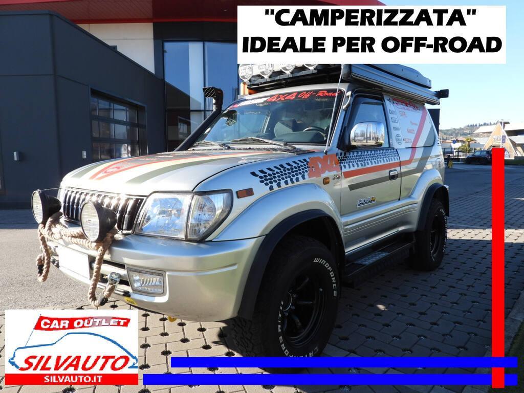 Toyota Land Cruiser 3 Porte 3.0 GX