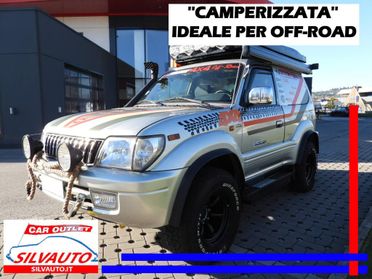 Toyota Land Cruiser 3 Porte 3.0 GX