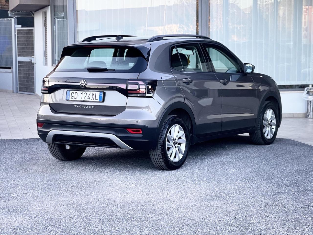 Volkswagen T-Cross 1.0 Benzina 110CV Auto. E6 Neo - 2021