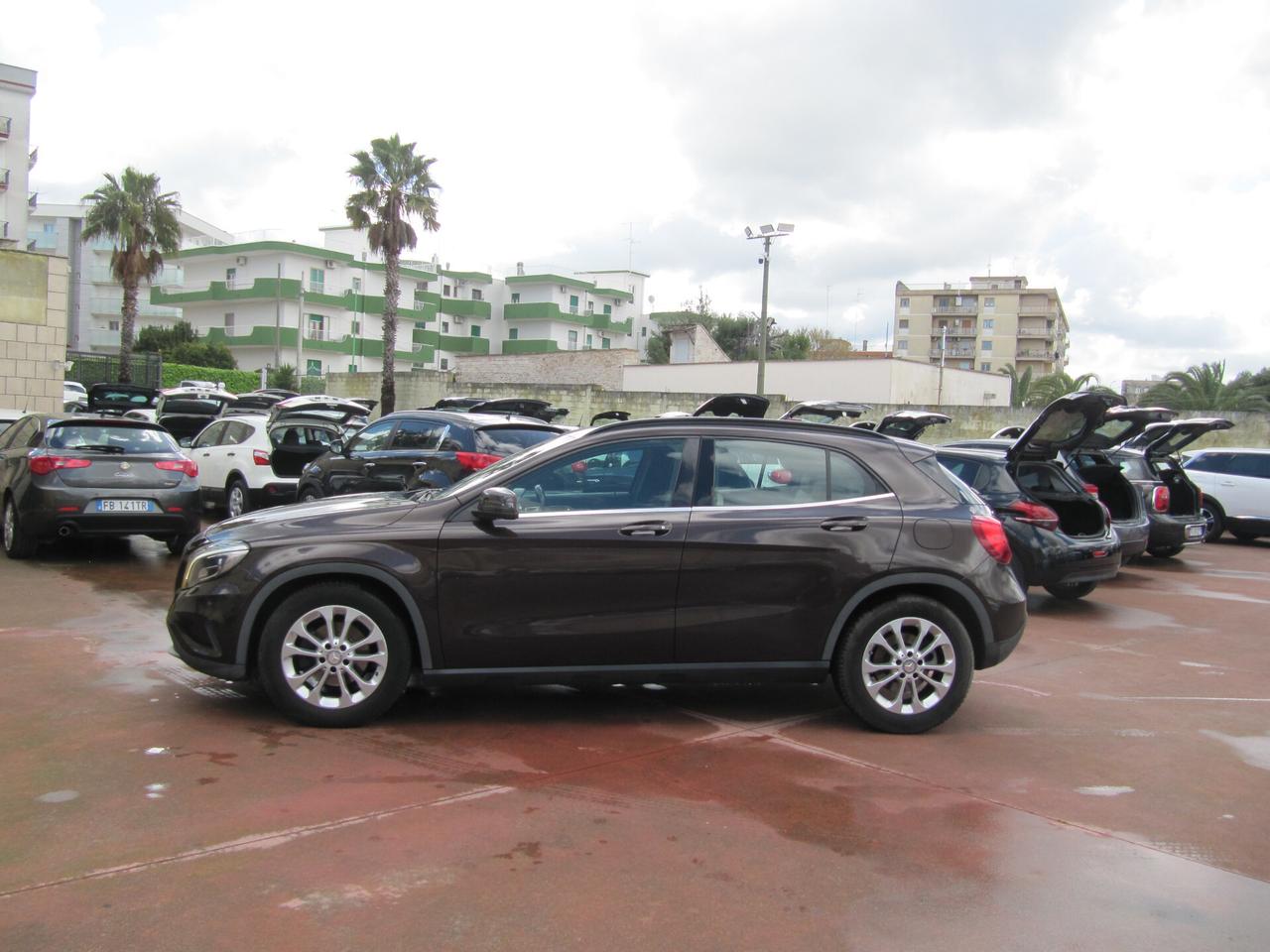Mercedes-benz GLA 180 d Executive