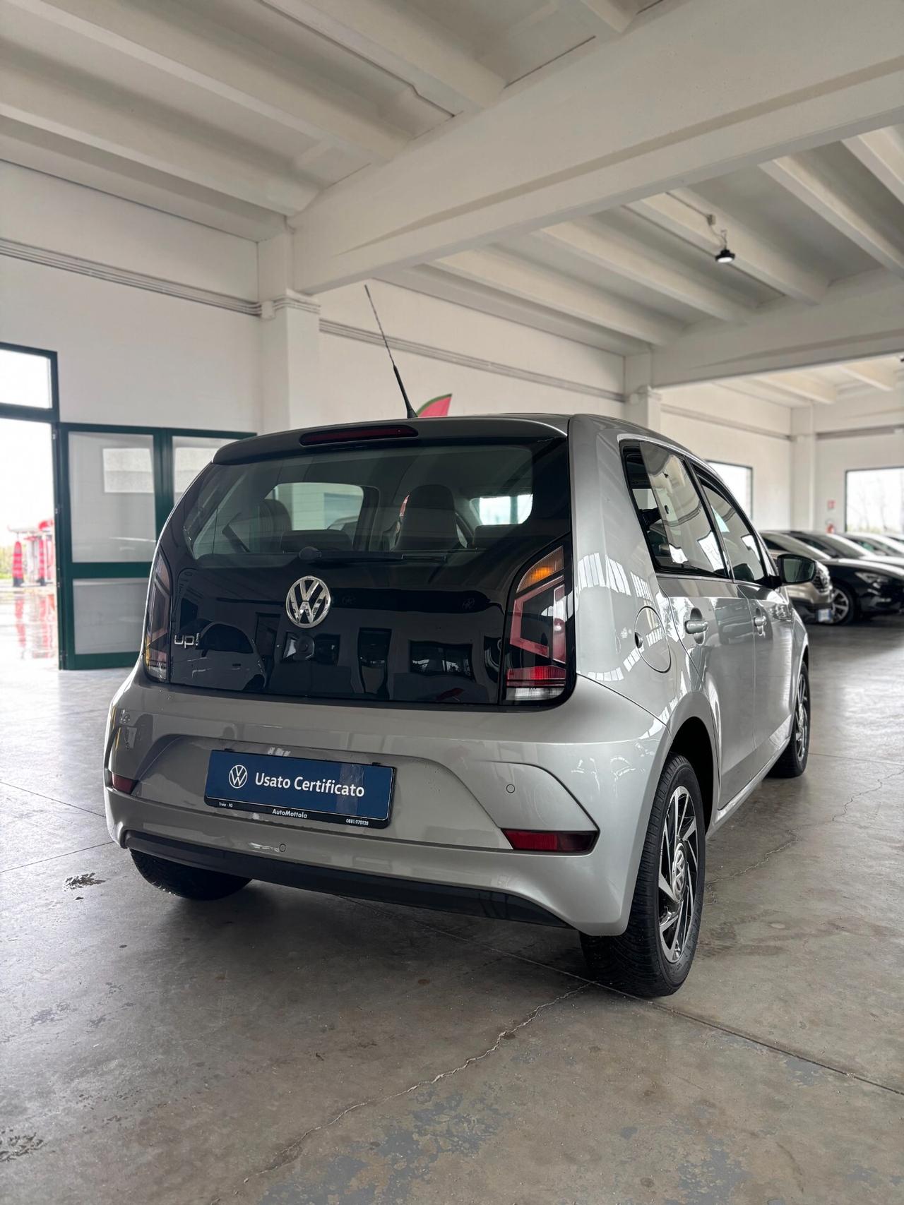 Volkswagen up! 1.0 75 CV 5p. high