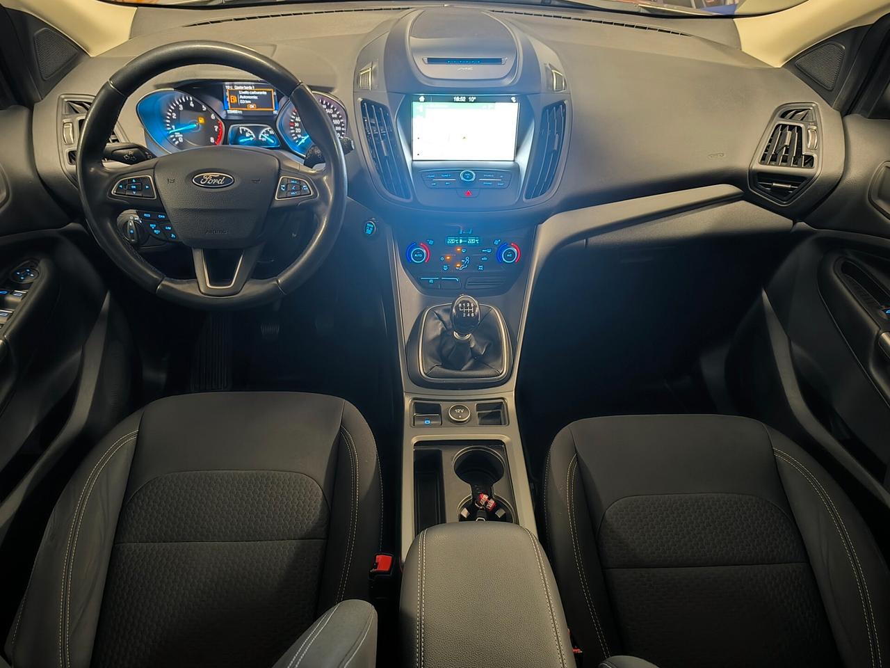 Ford Kuga 1.5 EcoBoost 150 CV S&S 2WD ST-Line