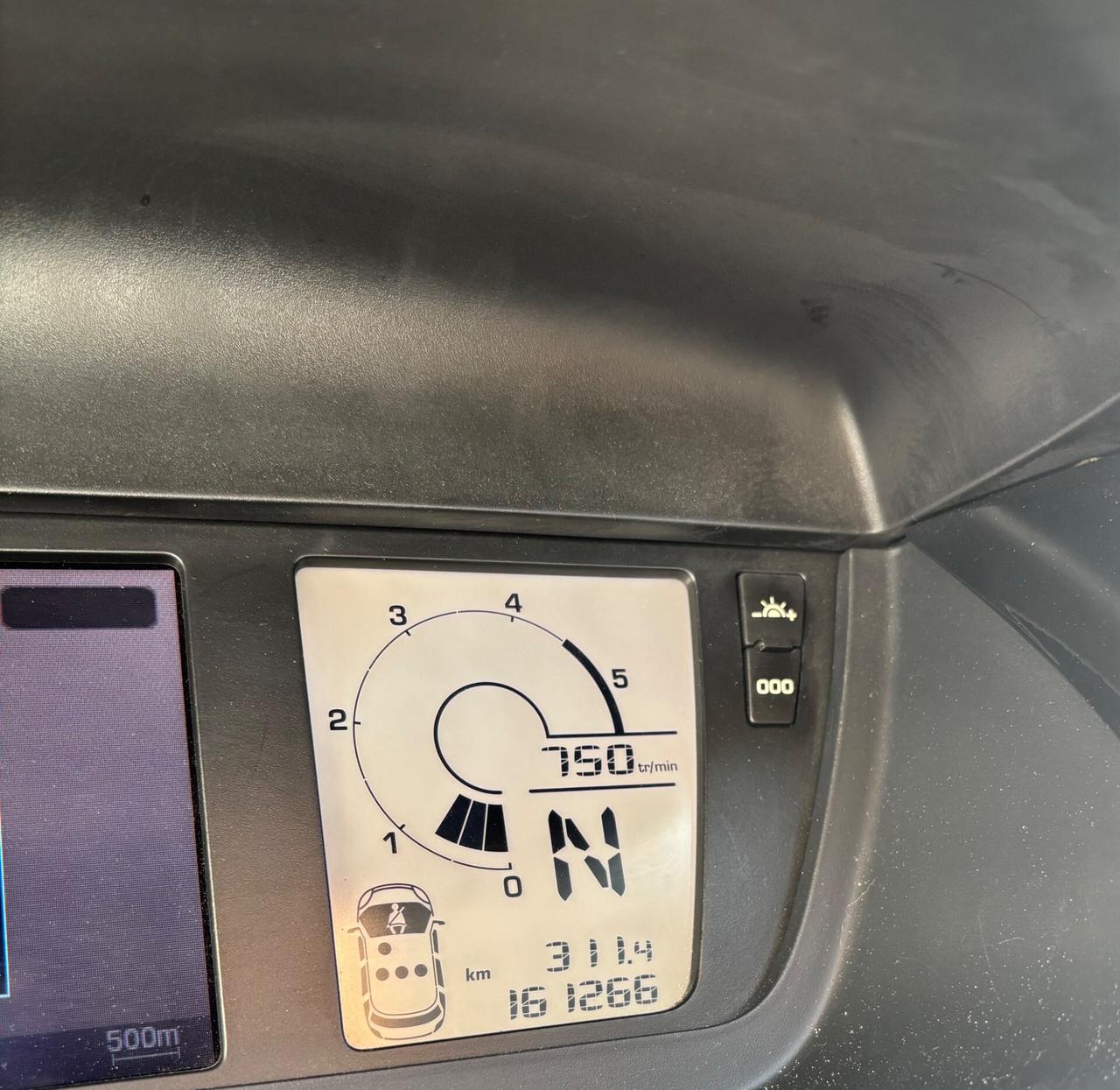 Citroen C4 Picasso 2.0 HDi 138 FAP CMP6 Exclusive Style