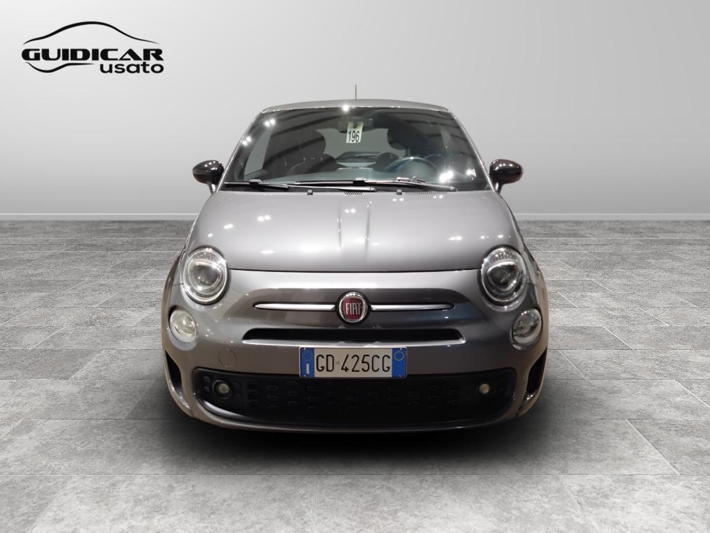 FIAT 500 III 2015 - 500 1.0 hybrid Sport 70cv