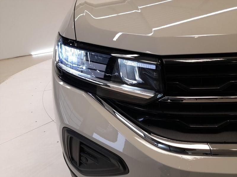 Volkswagen T-Cross 1.0 TSI 85kW Edition Plus
