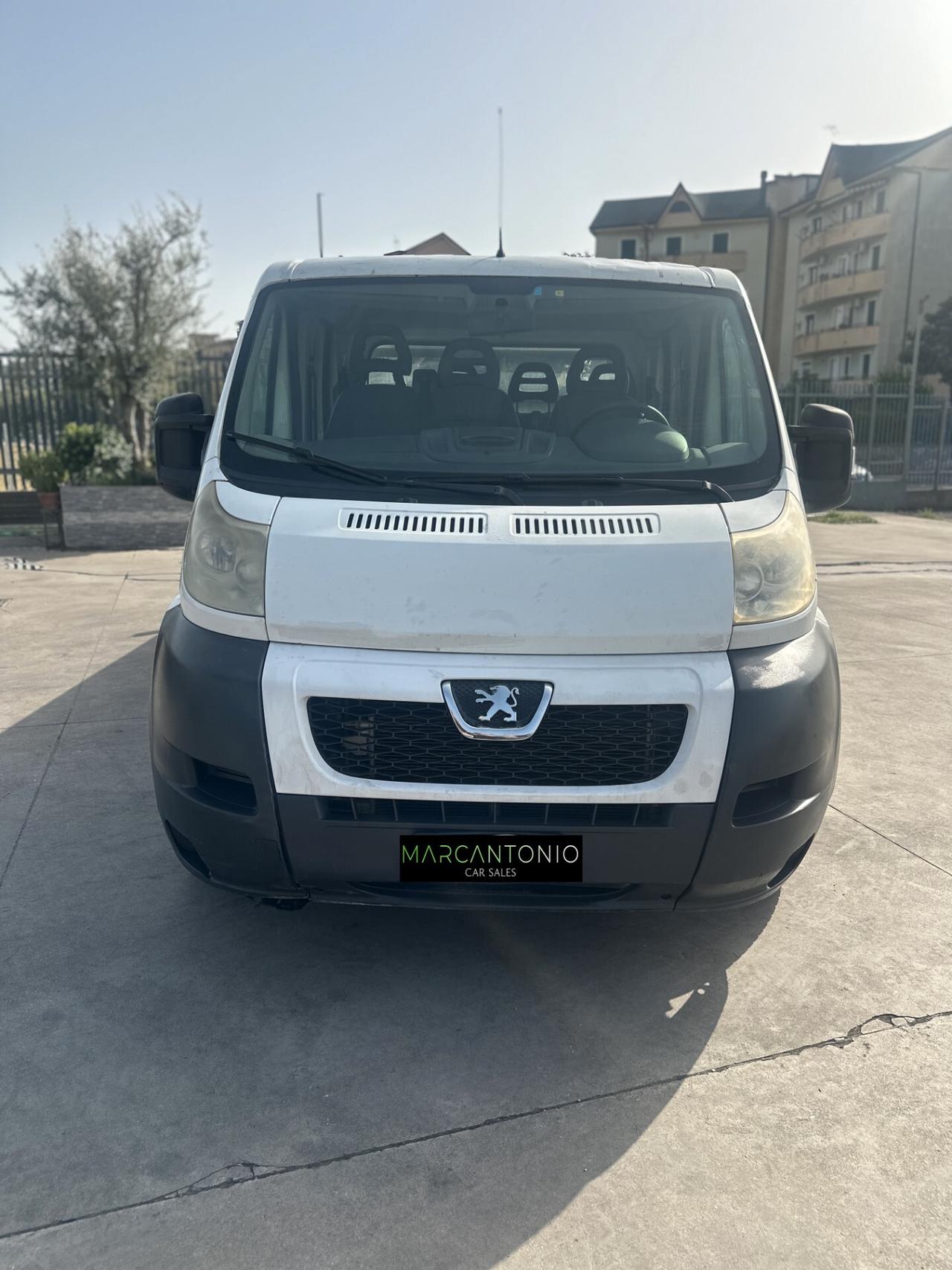 Peugeot boxer 2.2 7 posti
