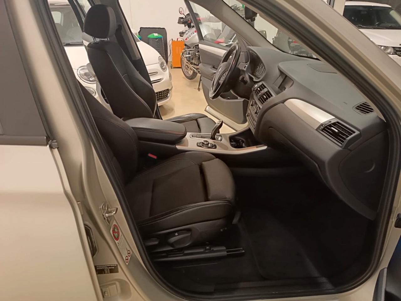 Bmw X3 xDrive20d Futura