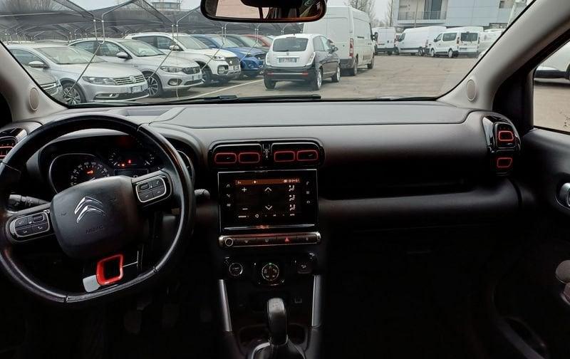 Citroën C3 Aircross BlueHDi 100 ALL GRIP - GARANZIA