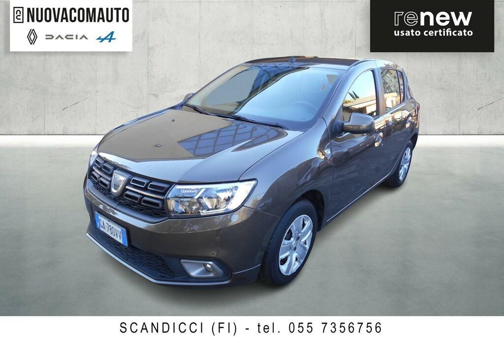 Dacia Sandero 1.0 tce ECO-G Streetway Comfort