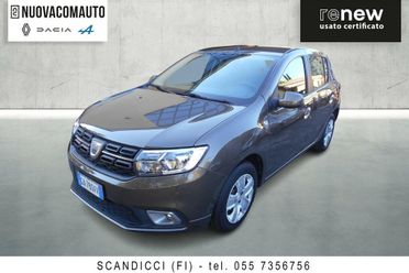 Dacia Sandero 1.0 tce ECO-G Streetway Comfort