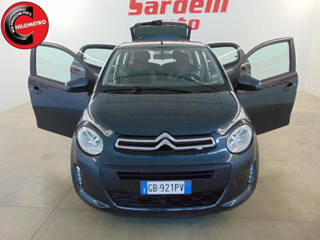 CITROEN C1 VTi 72 S&S 5 porte Feel