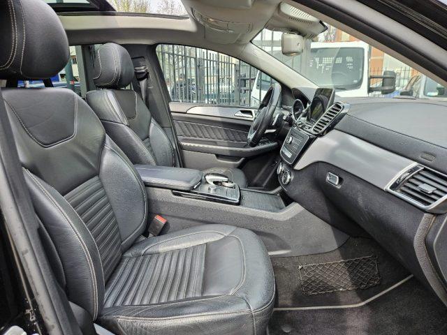 MERCEDES-BENZ GLE 350 d 4Matic Coupé Premium Plus