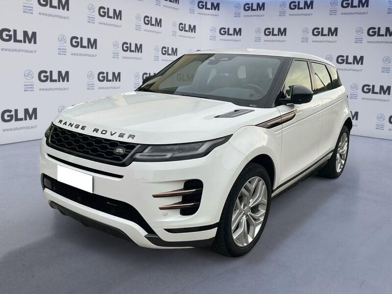 Land Rover Range Rover Evoque 2.0 D163 MHEV R-Dynamic S AWD auto