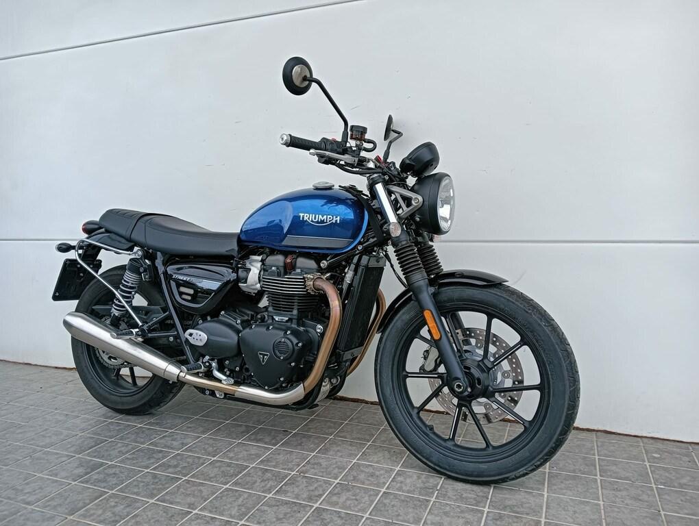 TRIUMPH Street Twin 900 my21