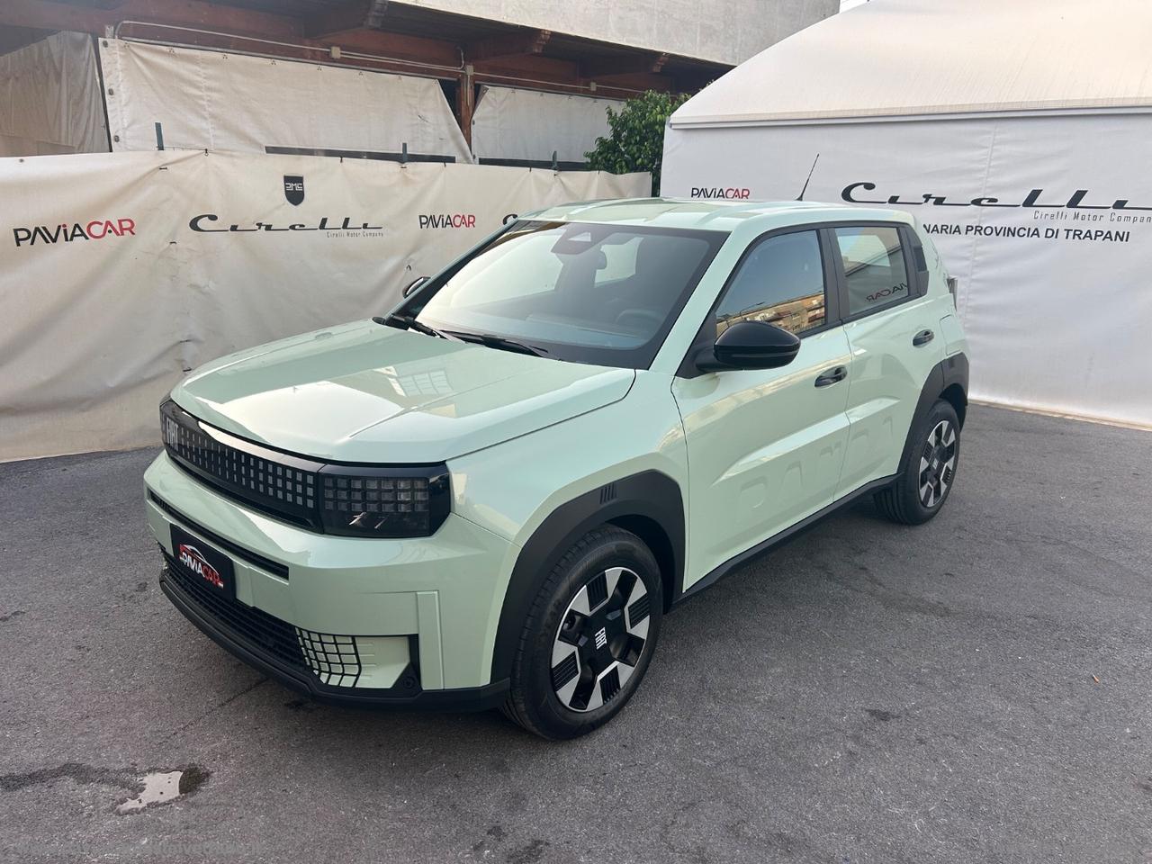 FIAT Grande Panda 1.2 Hybrid 110 S&S La Prima KM/0