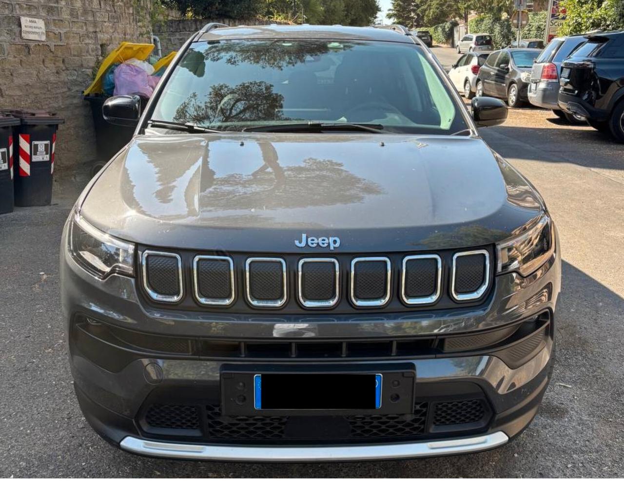 Jeep Compass 1.6 Multijet - UNIPRO