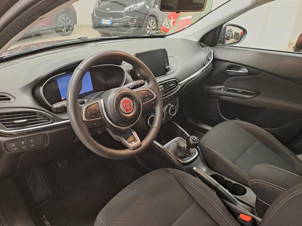 Fiat Tipo 1.6 Mjt S&S 5 porte