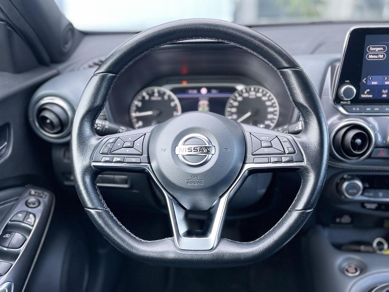 Nissan Juke 1.0 DIG-T 114CV E6 - 2021