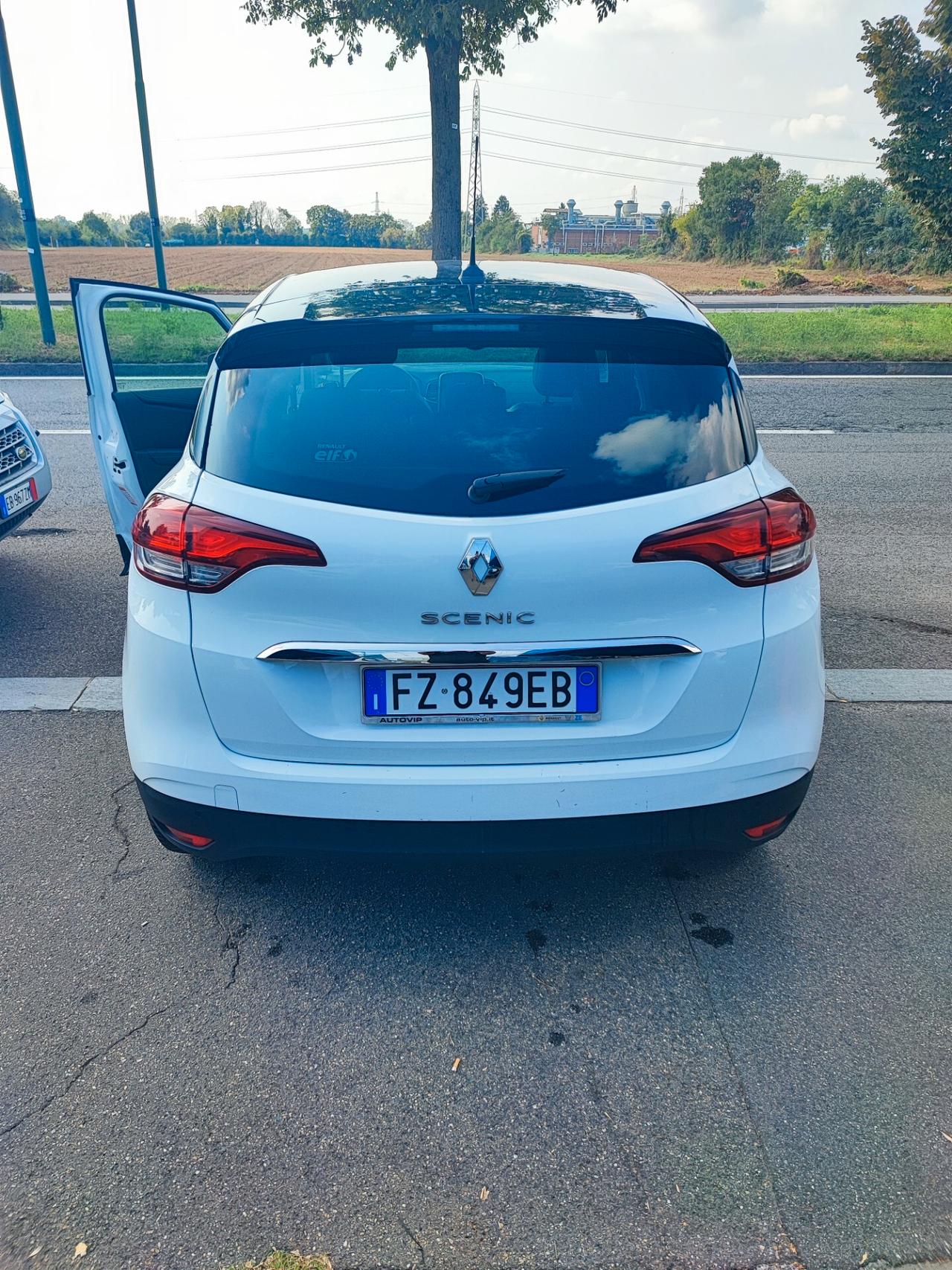 Renault Scenic Scénic TCe 160 CV EDC FAP Initiale Paris