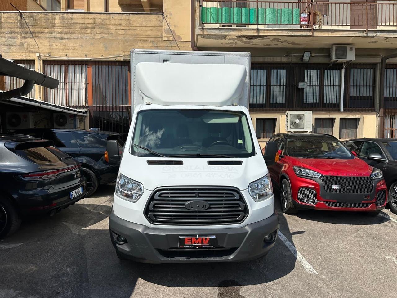 Ford Transit 350 PREZZO PIÙ IVA