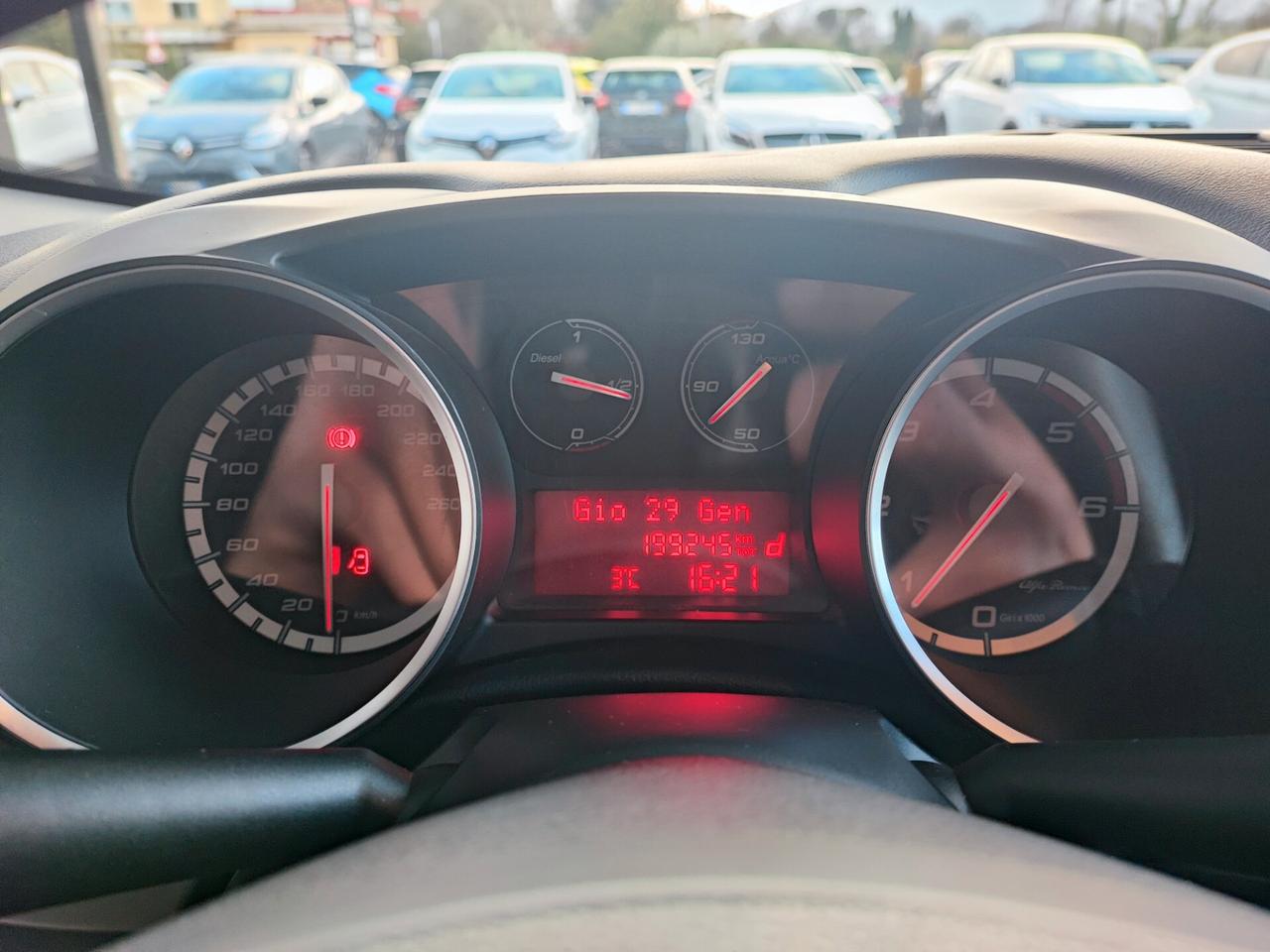 Alfa Romeo Giulietta 1.6 JTDm-2 120 CV Distinctive