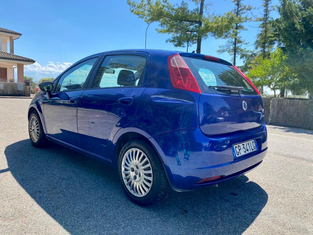 Fiat Grande Punto Grande punto