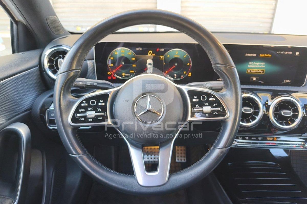 MERCEDES A 180 d Automatic Executive