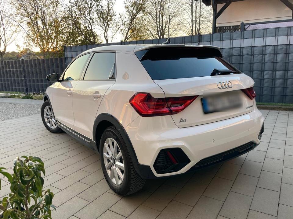 Audi A1 allstreet 30 TFSI S tronic