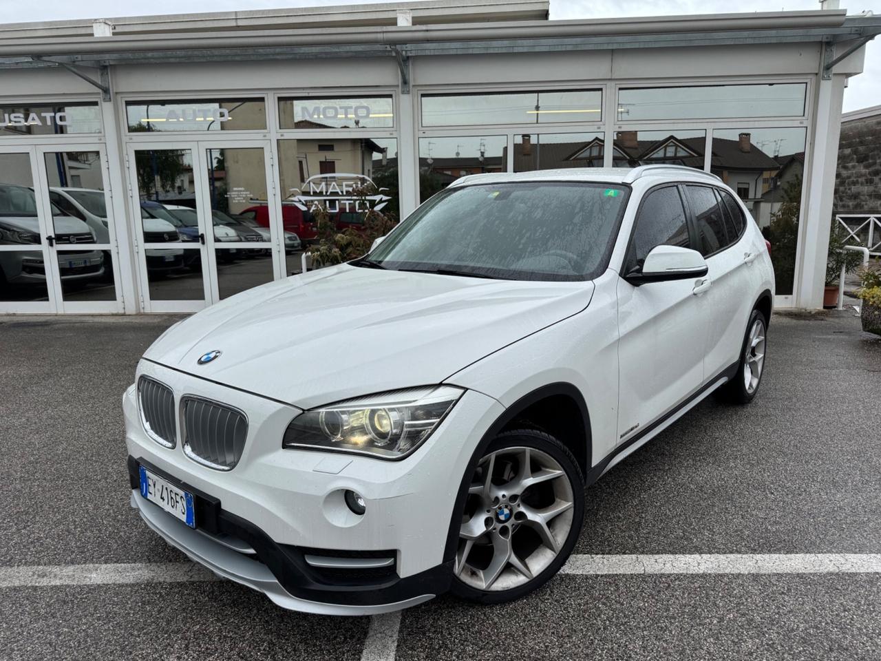 Bmw X1 sDrive18d X Line