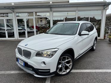Bmw X1 sDrive18d X Line