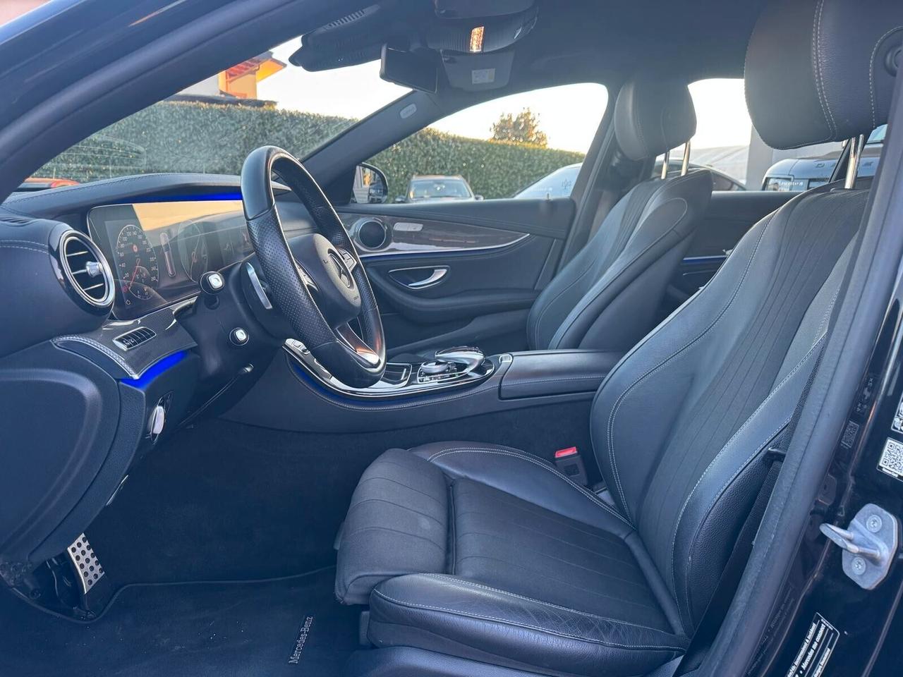 Mercedes-benz E 220 E 220 d S.W. 4Matic Auto Premium All-Terrain