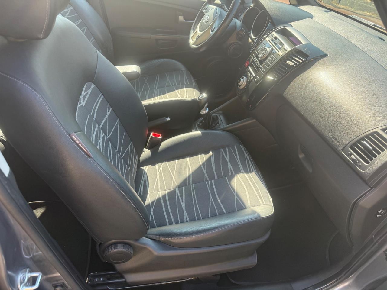 Kia Venga 1.6 CRDi VGT TX
