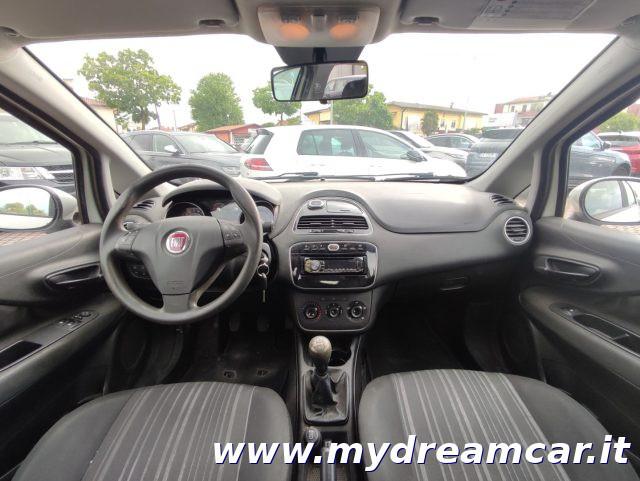 FIAT Grande Punto 1.3 MJT 75 CV 5 porte Actual
