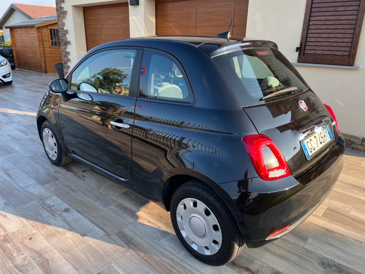 Fiat 500 1.0 Hybrid Pop NEOPATENTATO