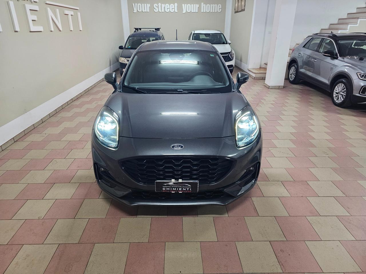 Ford Puma 1.0 EcoBoost Hybrid 125 CV S&S ST-Line