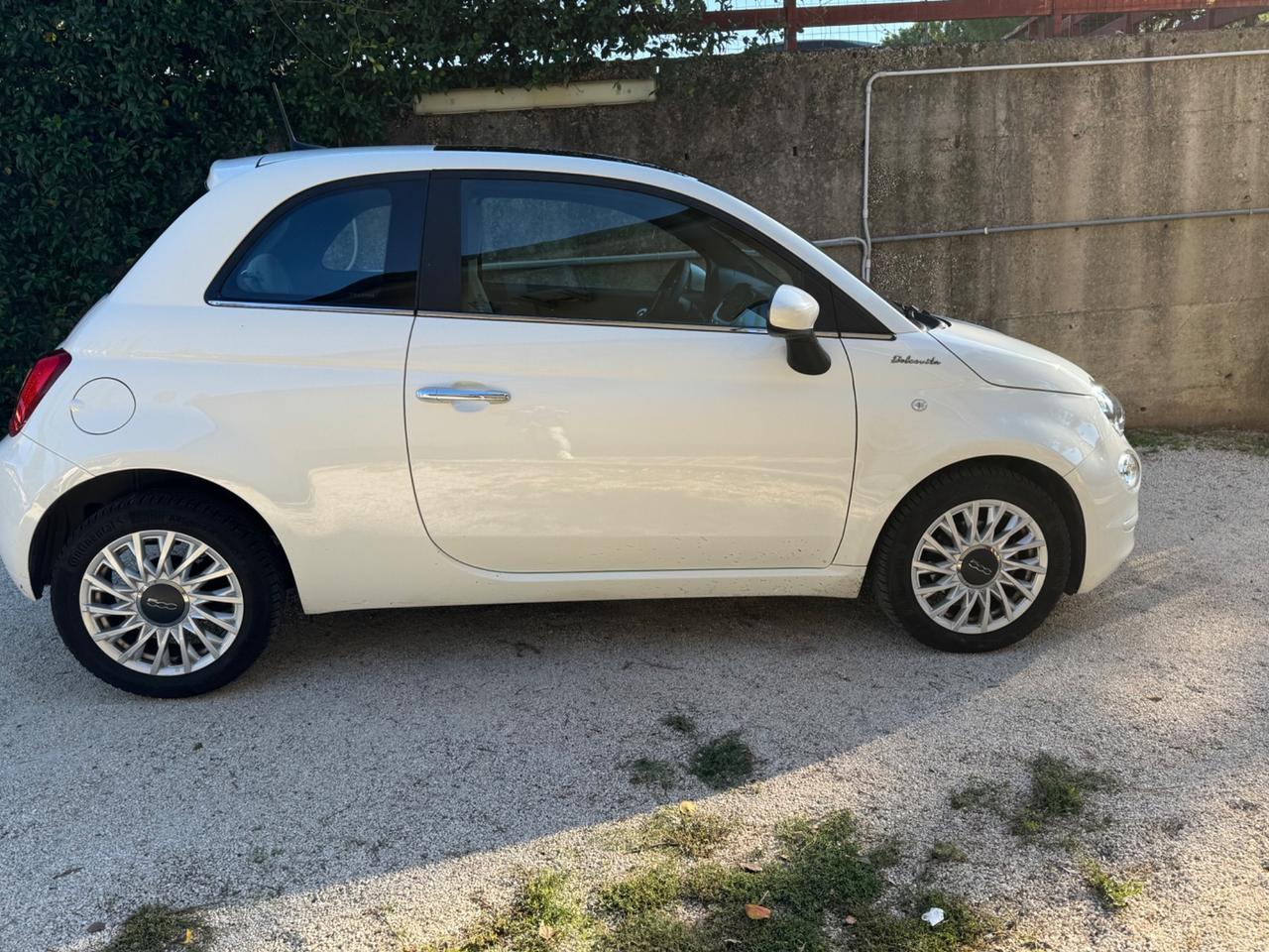 Fiat 500 1.0 Hybrid Dolcevita PERFETTA