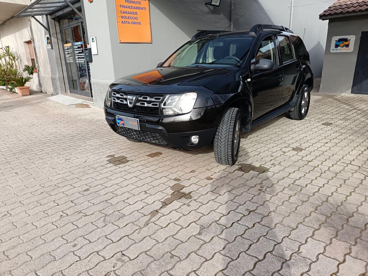Dacia Duster 1.6 110CV 4x2 GPL Laurate